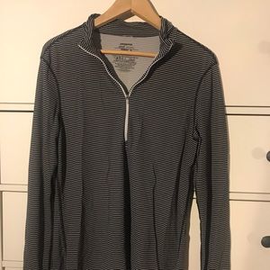 EUC Patagonia Lightweight Capilene Quarter Zip XL